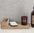 Taca drewniana naturalna prostokątna CreateMe 12x24 - Andersen Furniture