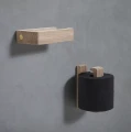 Uchwyt na papier toaletowy drewniany BathOak - Andersen Furniture