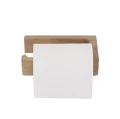Uchwyt na papier toaletowy drewniany BathOak - Andersen Furniture
