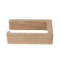 Uchwyt na papier toaletowy drewniany BathOak - Andersen Furniture