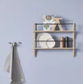 Młynek do soli i pieprzu naturalny WoodMill - Andersen Furniture