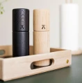 Młynek do soli i pieprzu naturalny WoodMill - Andersen Furniture
