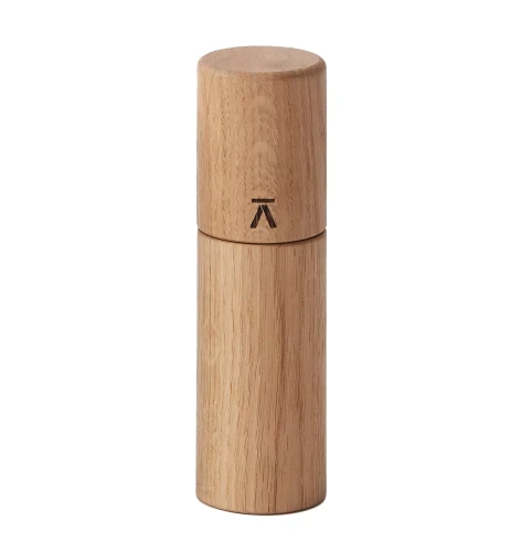 Młynek do soli i pieprzu naturalny WoodMill - Andersen Furniture