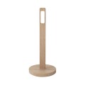 Stojak na papier kuchenny drewniany naturalny - Andersen Furniture