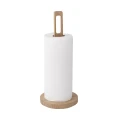 Stojak na papier kuchenny drewniany naturalny - Andersen Furniture