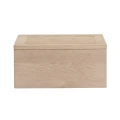 Chlebak drewniany dębowy Gourmet Wood Box - Andersen Furniture