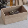 Chlebak drewniany dębowy Gourmet Wood Box - Andersen Furniture