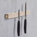 Listwa magnetyczna na noże dębowa Knife Rack - Andersen Furniture