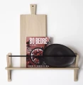 Deska do krojenia i serwowania dębowa 60x25 - Andersen Furniture