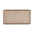 Deska do krojenia z rowkami dębowa 50x27 - Andersen Furniture