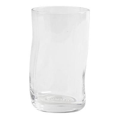 Szklanki wysokie do napojów Furo Clear komplet 4 sztuki - MUUBS