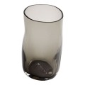 Glass for drinks Furo Smoked set of 4 - Muubs