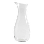 Water carafe Furo Clear - Muubs
