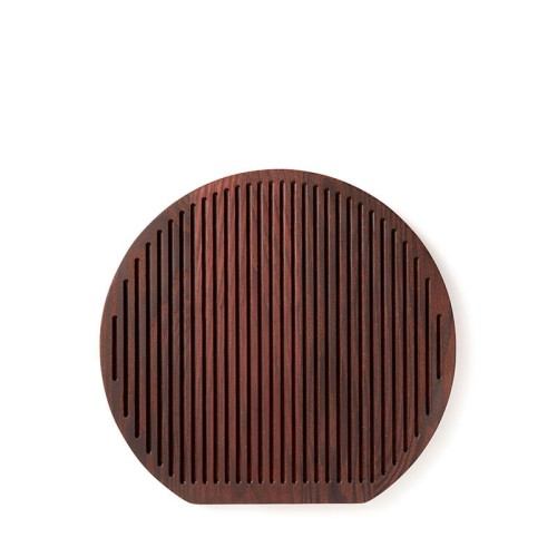 Cheese board Yami Round ash wood - Muubs