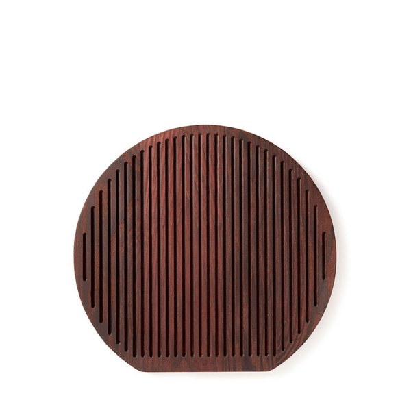 Cheese board Yami Round ash wood - Muubs