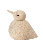 Drewniany ptak figurka Birdie M - Andersen Furniture