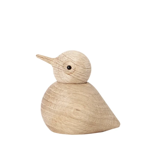 Drewniany ptak figurka Birdie S - Andersen Furniture
