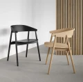 Krzesło drewniane AC2 dąb bielony - Andersen Furniture