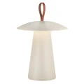 Lampa przenośna Led Ara To Go piaskowa - Nordlux