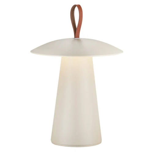 Lampa przenośna Led Ara To Go piaskowa - Nordlux