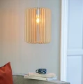 Wooden pnedant lamp Asti 30 - Nordlux