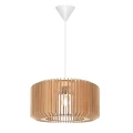 Wooden pendant lamp Asti 50 - Nordlux
