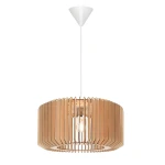 Wooden pendant lamp Asti 50 - Nordlux