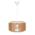 Wooden pendant lamp Asti 50 - Nordlux