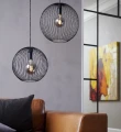 Lampa wisząca kula Beroni 45 - Nordlux