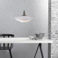 Lampa sufitowa dekoracyjna biała Bretagne - Nordlux