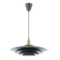 Lampa sufitowa dekoracyjna szara Bretagne - Nordlux