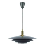 Decorative ceiling lamp grey Bretagne - Nordlux