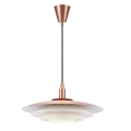 Lampa sufitowa dekoracyjna miedziana Bretagne - Nordlux