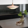 Lampa sufitowa dekoracyjna miedziana Bretagne - Nordlux
