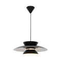 Designerska lampa wisząca czarna Carmen 45 - Nordlux