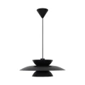 Designerska lampa wisząca czarna Carmen 45 - Nordlux