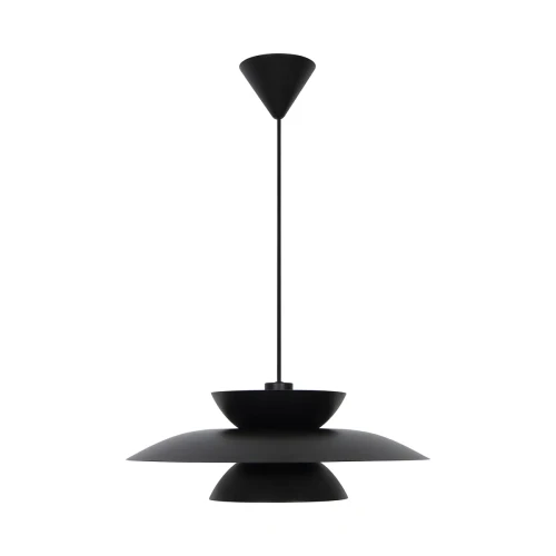 Designerska lampa wisząca czarna Carmen 45 - Nordlux