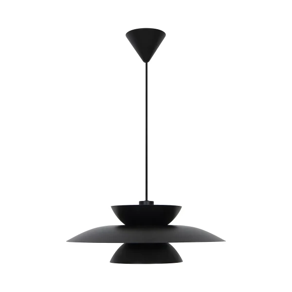 Design hanging lamp black Carmen 45 - Nordlux