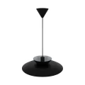 Designerska lampa wisząca czarna Carmen 45 - Nordlux