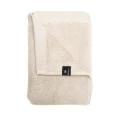 Ręcznik szybkoschnący 70x140 bawełna organiczna Maxime Mother of Pearl GOTS i OEKO-TEX - Himla