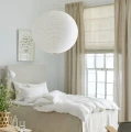 Roleta rzymska lniana 90x180 Miramar Oatmeal - Himla