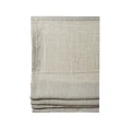 Roman blind linen 130x180 Miramar Oatmeal - Himla