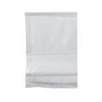 Roleta rzymska lniana biała 100x180 Miramar White - Himla