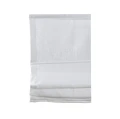 Roleta rzymska lniana biała 150x180 Miramar White - Himla
