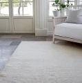 Naturalny dywan z wełny i bawełny 140x200 Ullmatta HIMLA