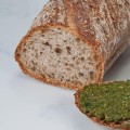 Pojemnik ceramiczny z pokrywką Mocha Barn - Niolas Vahe