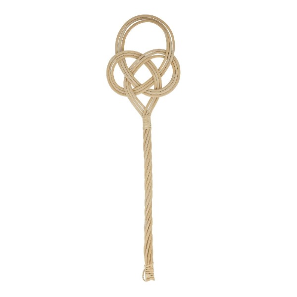 Dux Bamboo carpet beater - Bloomingville