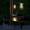 Black outdoor hanging lamp Coupar IP54 - Nordlux