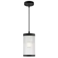 Black outdoor hanging lamp Coupar IP54 - Nordlux