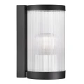 Black outdoor wall lamp Coupar - Nordlux